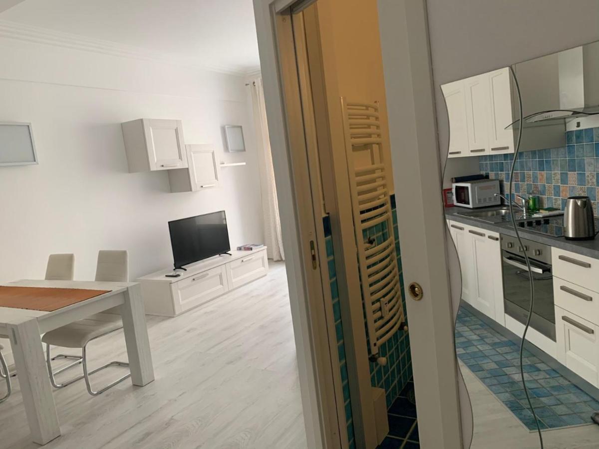 Appartement Poseidon Near Sea Nice Dış mekan fotoğraf