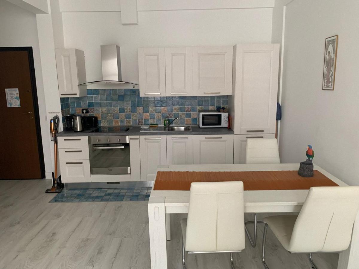 Appartement Poseidon Near Sea Nice Dış mekan fotoğraf