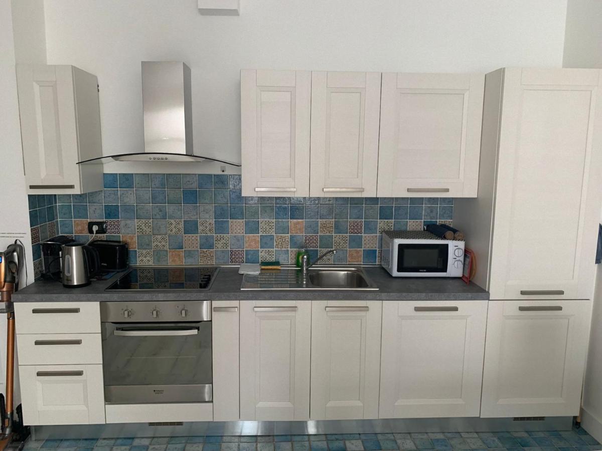 Appartement Poseidon Near Sea Nice Dış mekan fotoğraf